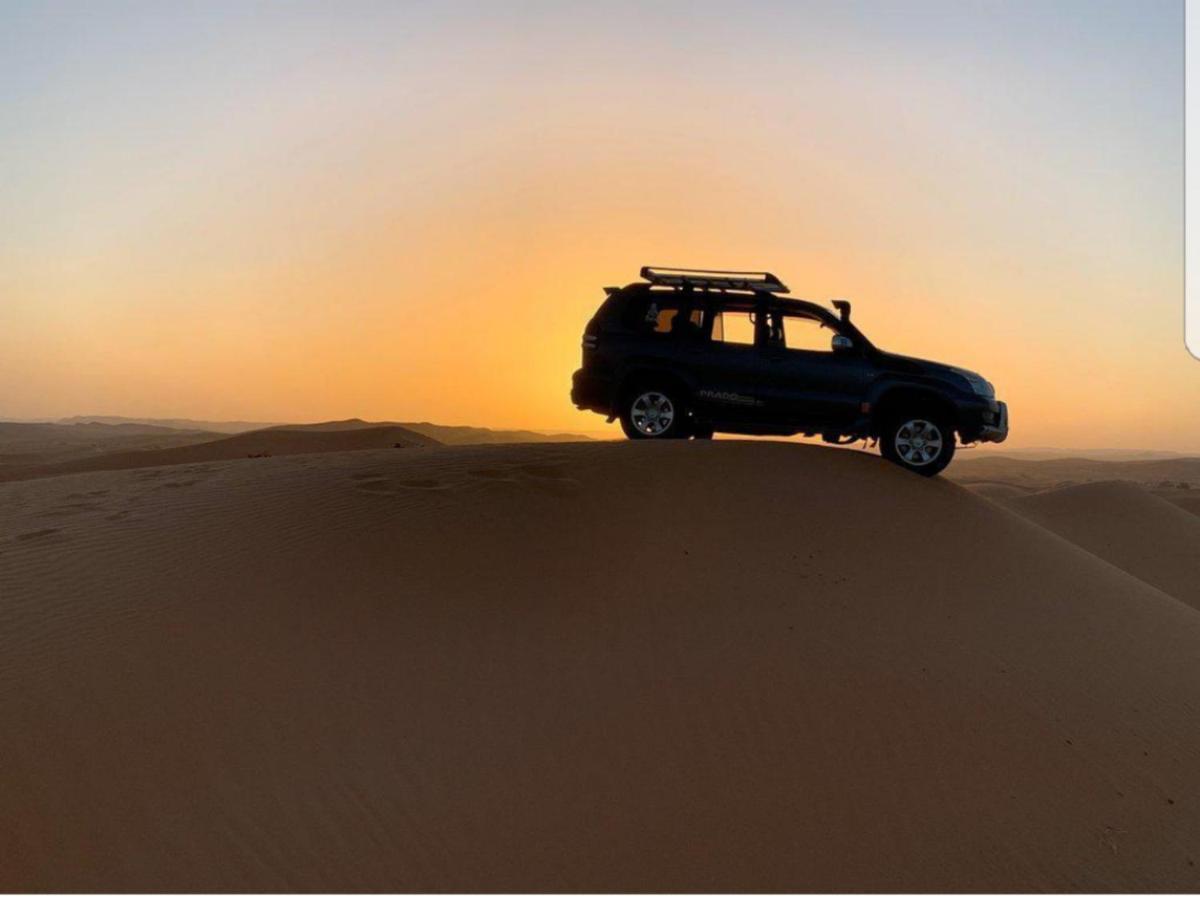 Sahara Family Camp Hotel Merzouga Exterior photo