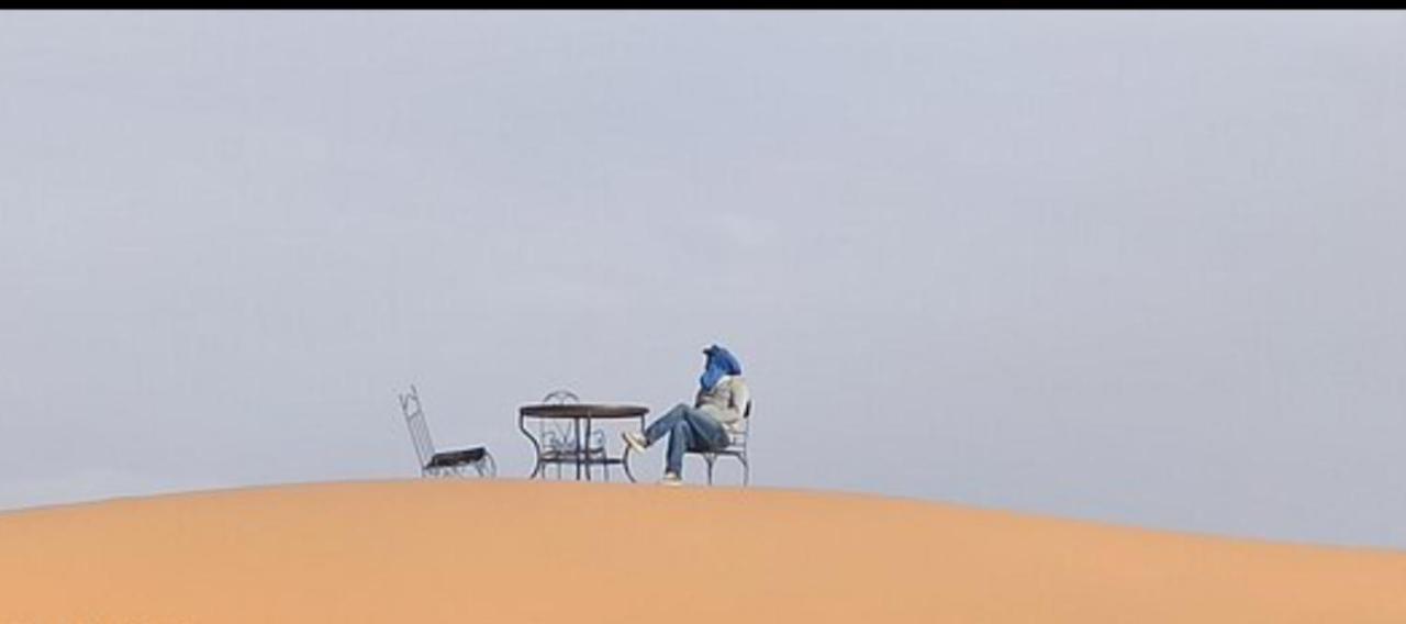 Sahara Family Camp Hotel Merzouga Exterior photo