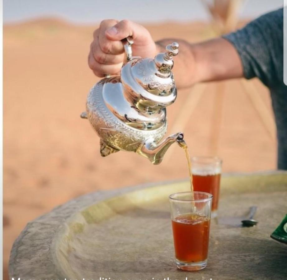 Sahara Family Camp Hotel Merzouga Exterior photo