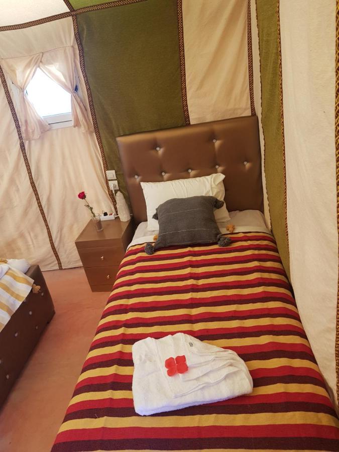Sahara Family Camp Hotel Merzouga Exterior photo
